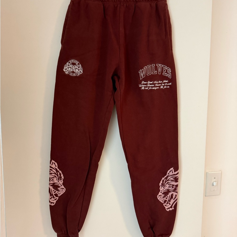 Darc Sport Wolves Joggers